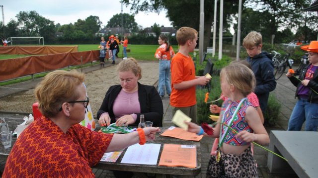 Avondwandelvierdaagse (vrijdag 21 juni 2024)